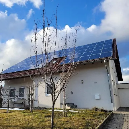 Apartment Freiraum - Auszeit In Cleebronn